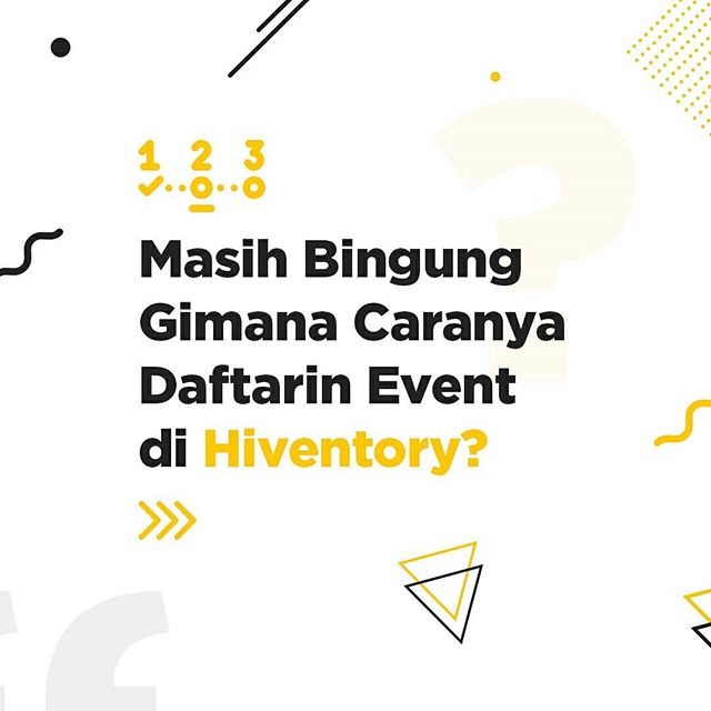 Unggahan Instagram Hiventory